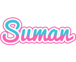 suman woman logo