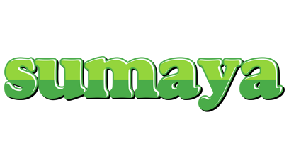 sumaya apple logo