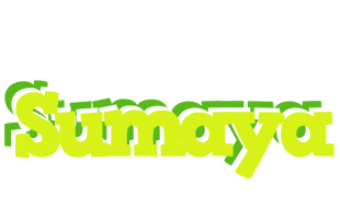 sumaya citrus logo