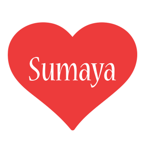 sumaya love logo