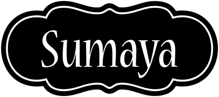 sumaya welcome logo