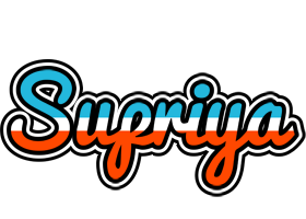 supriya america logo