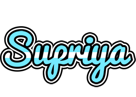 supriya argentine logo