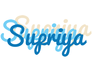 supriya breeze logo