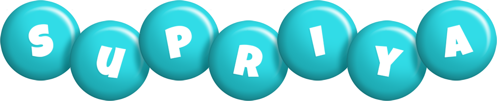 supriya candy-azur logo