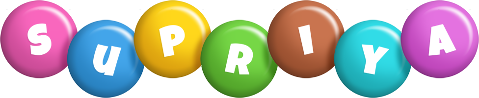 supriya candy logo