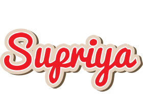 supriya chocolate logo