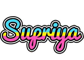 supriya circus logo