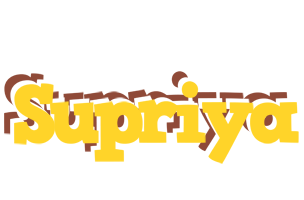 supriya hotcup logo