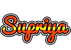 supriya madrid logo