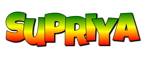 supriya mango logo