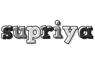 supriya night logo