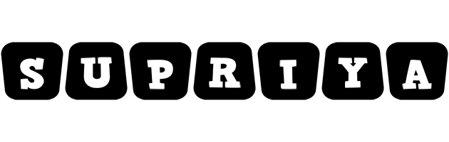 supriya racing logo