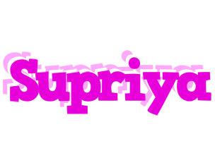 supriya rumba logo