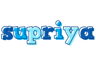 supriya sailor logo