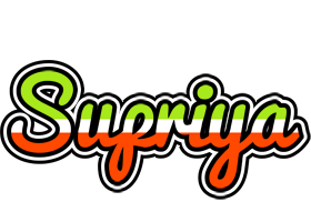 supriya superfun logo