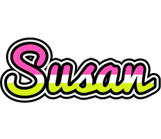 susan candies logo