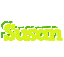 susan citrus logo