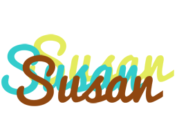 susan cupcake logo