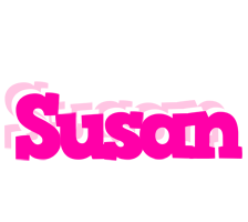 susan dancing logo