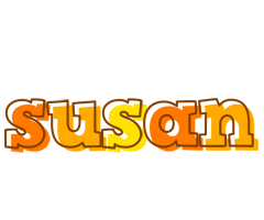 susan desert logo