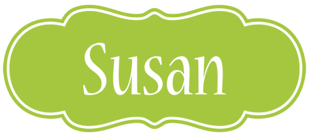 susan family logo