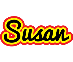 susan flaming logo