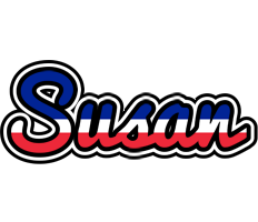 susan france logo