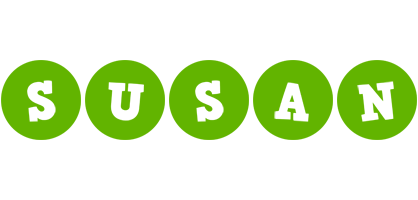 susan games logo