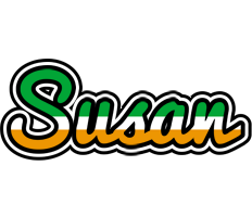 susan ireland logo