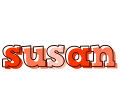 susan paint logo