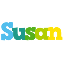 susan rainbows logo