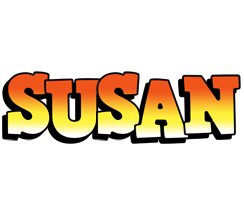 susan sunset logo