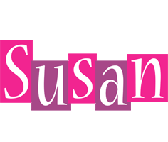 susan whine logo