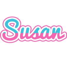 susan woman logo