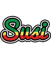 susi african logo