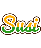 susi banana logo