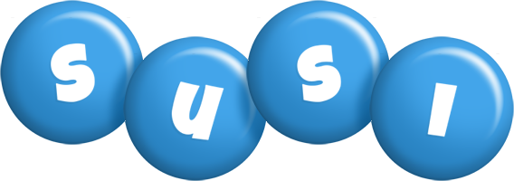 susi candy-blue logo