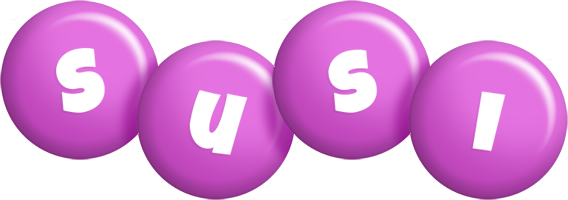 susi candy-purple logo