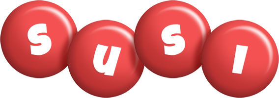 susi candy-red logo