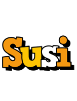 susi cartoon logo