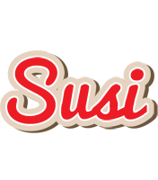 susi chocolate logo