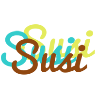 susi cupcake logo