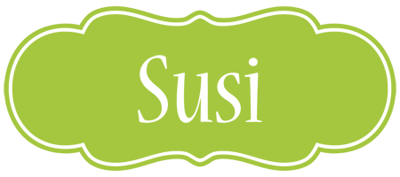 susi family logo