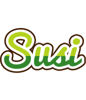 susi golfing logo