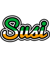 susi ireland logo