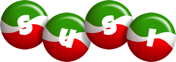 susi italy logo