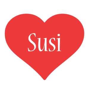 susi love logo