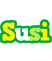 susi soccer logo