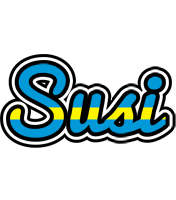 susi sweden logo